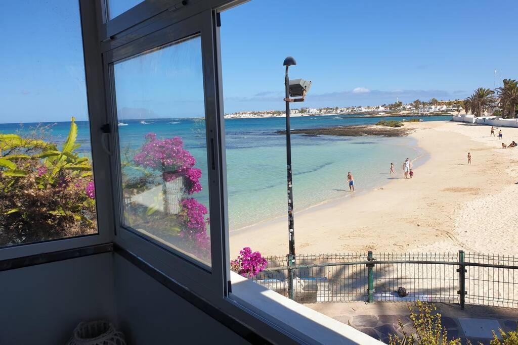 Relajate Y Disfruta Apartment Corralejo Ngoại thất bức ảnh