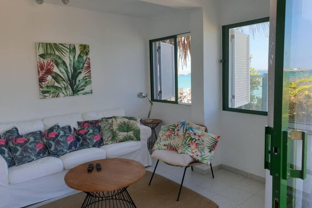 Relajate Y Disfruta Apartment Corralejo Ngoại thất bức ảnh