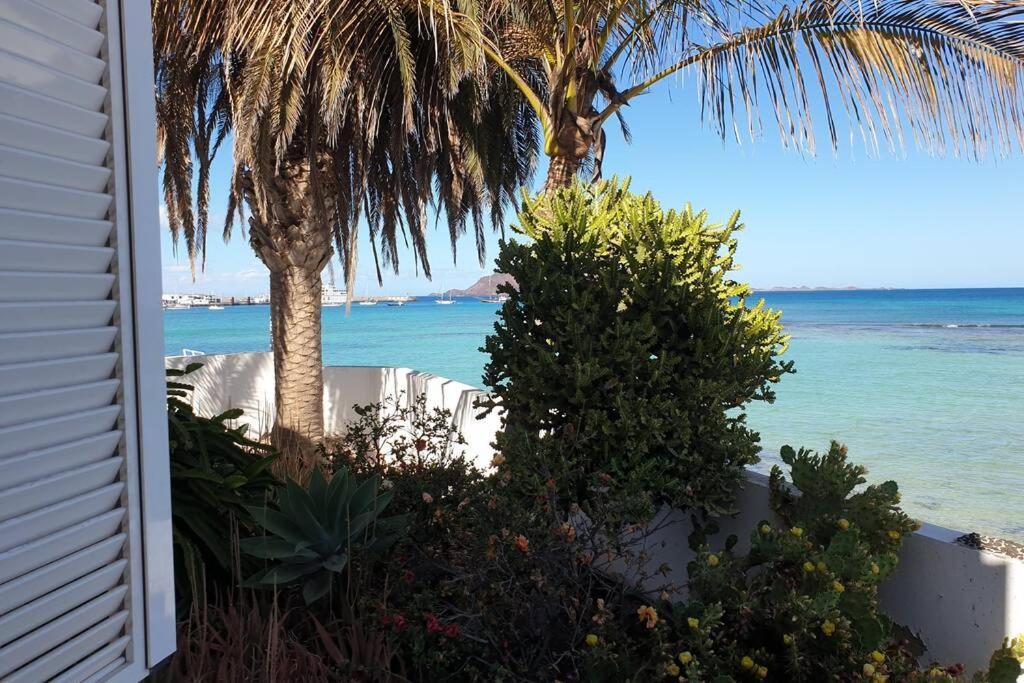 Relajate Y Disfruta Apartment Corralejo Ngoại thất bức ảnh