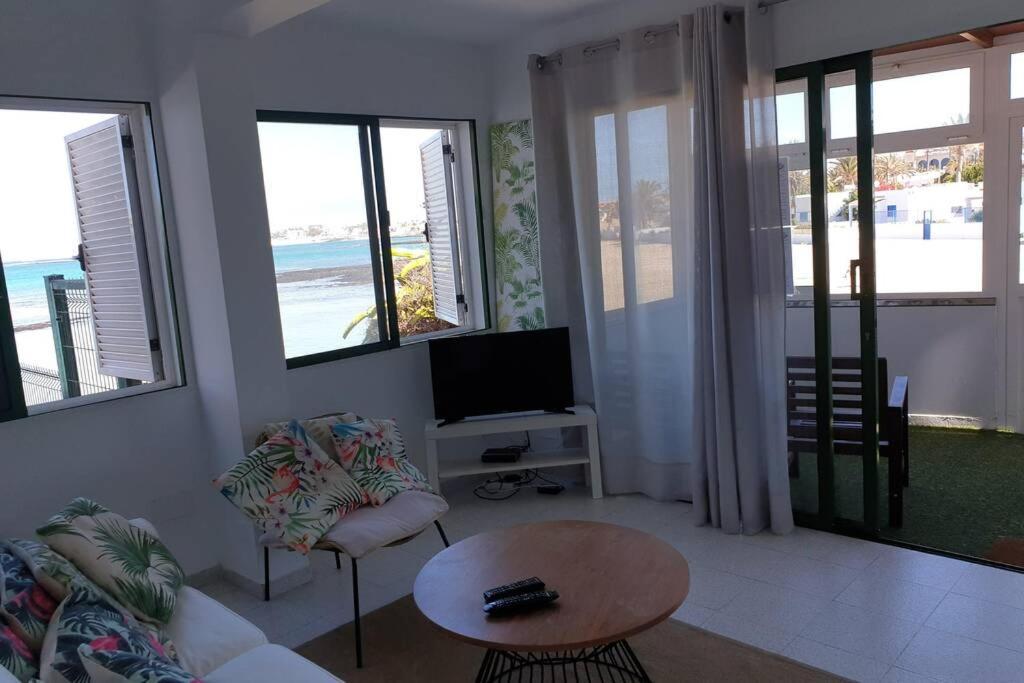 Relajate Y Disfruta Apartment Corralejo Ngoại thất bức ảnh