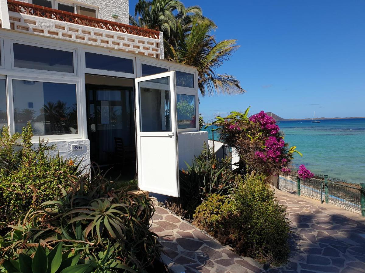 Relajate Y Disfruta Apartment Corralejo Ngoại thất bức ảnh